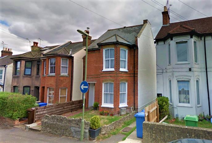 Cambridge Road, Aldershot